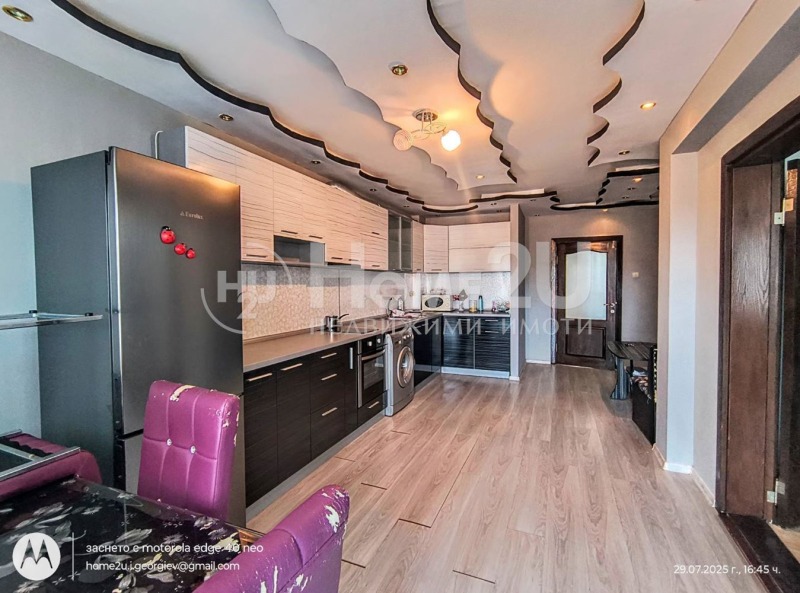 En renta  2 dormitorios Varna , Asparujovo , 90 metros cuadrados | 50793277 - imagen [2]