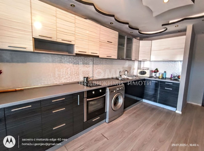 En renta  2 dormitorios Varna , Asparujovo , 90 metros cuadrados | 50793277 - imagen [3]