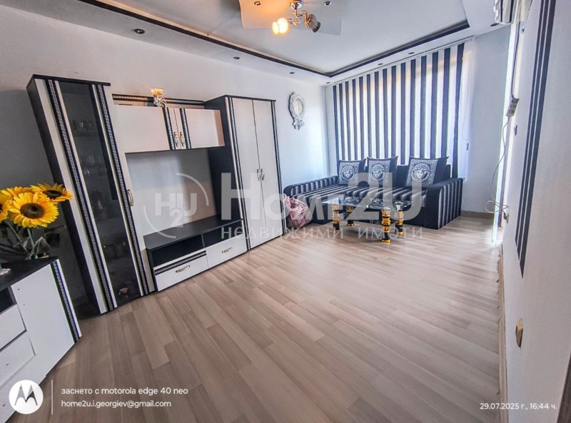 En renta  2 dormitorios Varna , Asparujovo , 90 metros cuadrados | 50793277 - imagen [4]