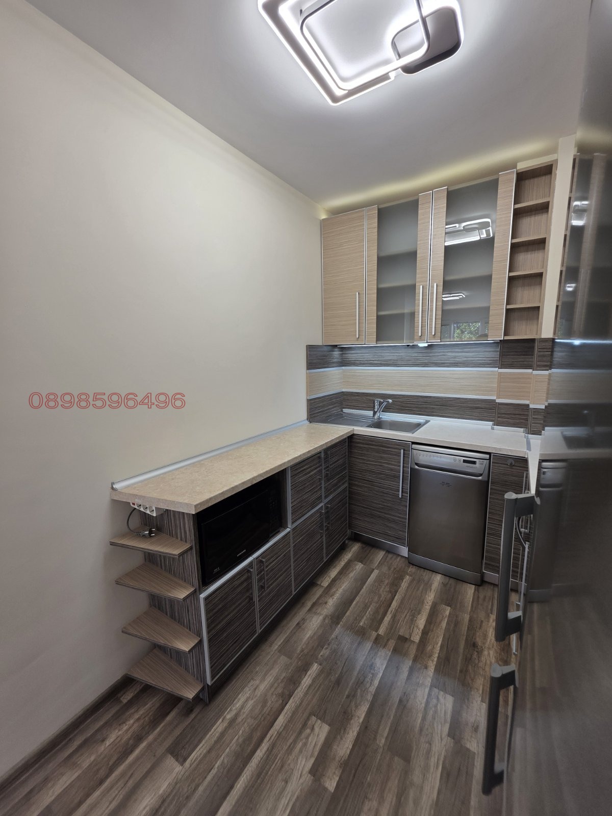Дава под наем 2-СТАЕН, гр. София, Дианабад, снимка 6 - Апартаменти - 55541680