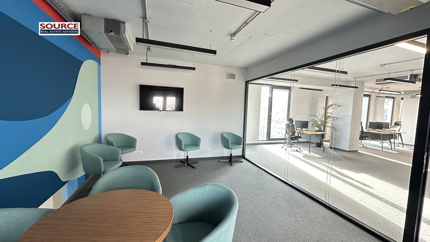 Дава под наем ОФИС, гр. София, Център, снимка 7 - Офиси - 53640660