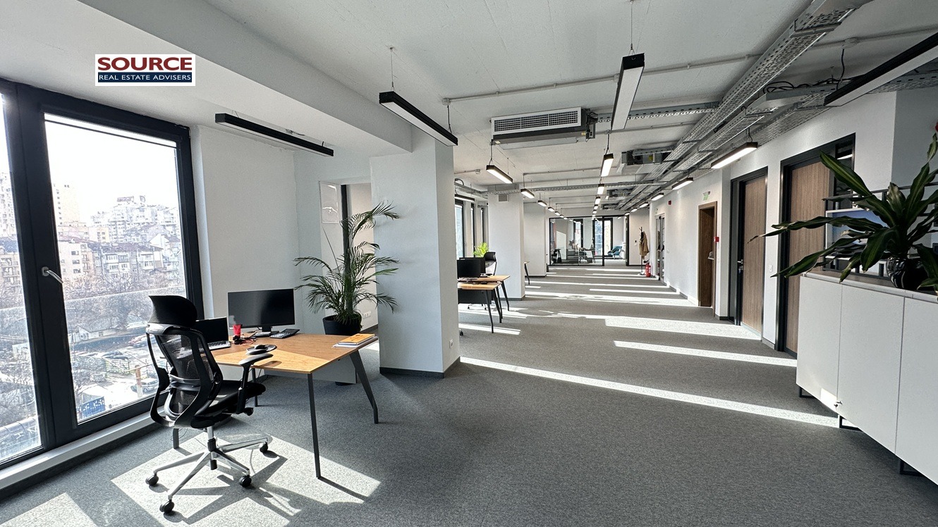 Дава под наем ОФИС, гр. София, Център, снимка 2 - Офиси - 54002123