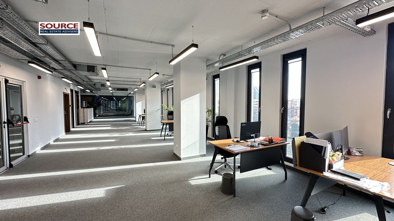 Дава под наем ОФИС, гр. София, Център