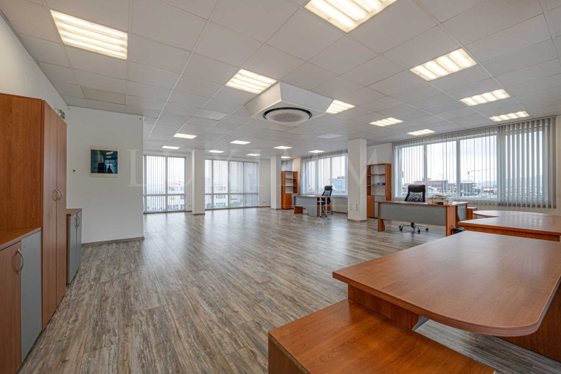 Дава под Наем ОФИС в град София, Драгалевци - 140 кв.м / 1 119 € » 2 188.57 лв., ЛУКСИММО