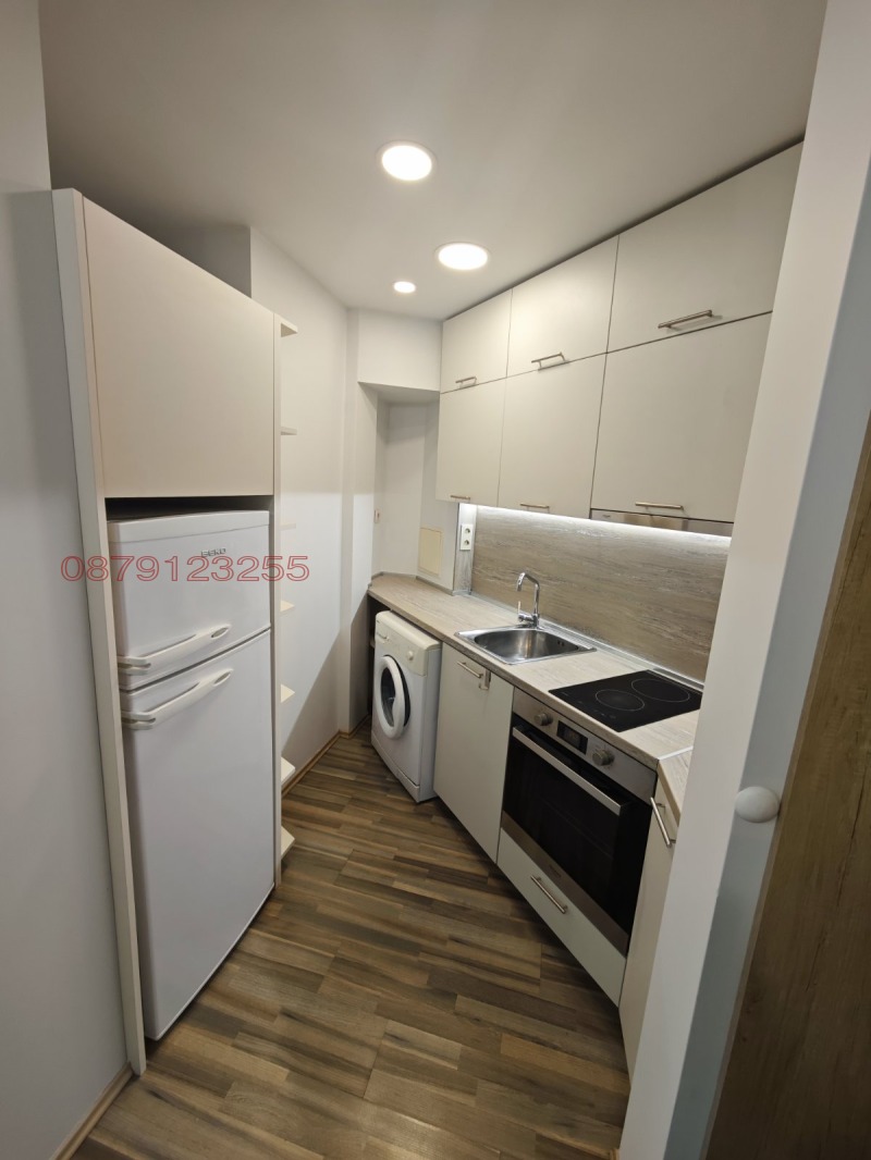 Дава под наем 2-СТАЕН, гр. София, Гео Милев, снимка 4 - Апартаменти - 52982562