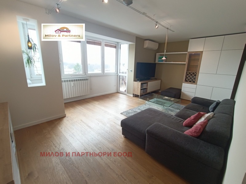 En renta  1 dormitorio Sofia , Jladilnika , 70 metros cuadrados | 73457393