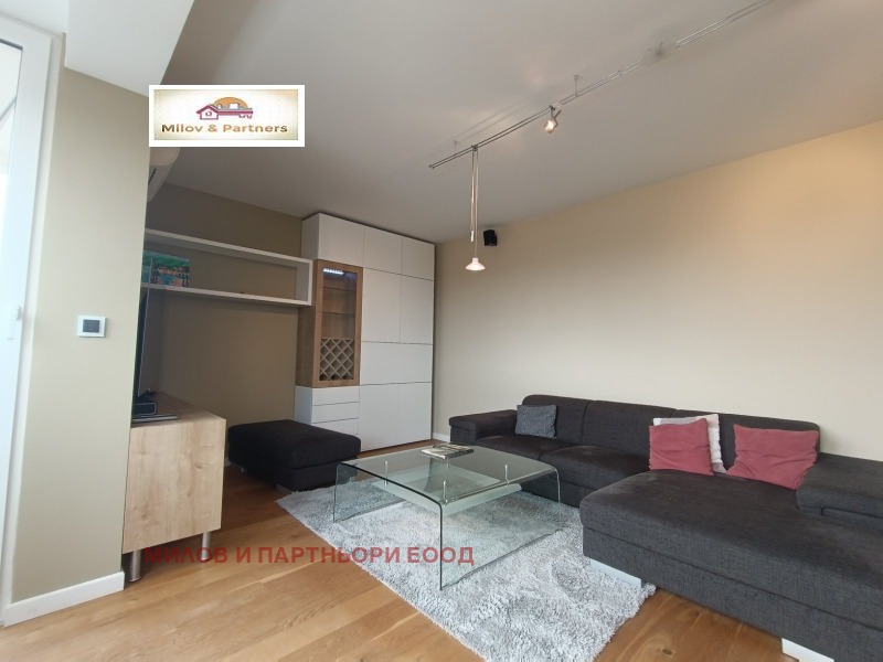 En renta  1 dormitorio Sofia , Jladilnika , 70 metros cuadrados | 73457393 - imagen [2]
