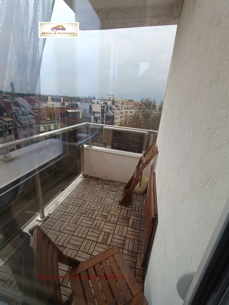 En renta  1 dormitorio Sofia , Jladilnika , 70 metros cuadrados | 73457393 - imagen [11]