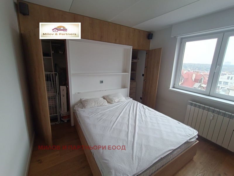 En renta  1 dormitorio Sofia , Jladilnika , 70 metros cuadrados | 73457393 - imagen [5]