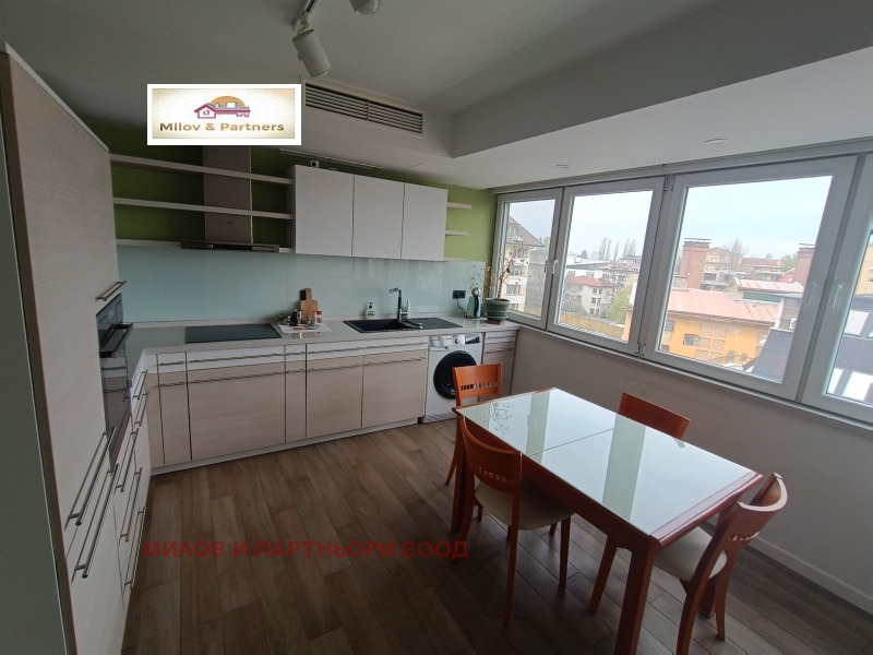 En renta  1 dormitorio Sofia , Jladilnika , 70 metros cuadrados | 73457393 - imagen [4]