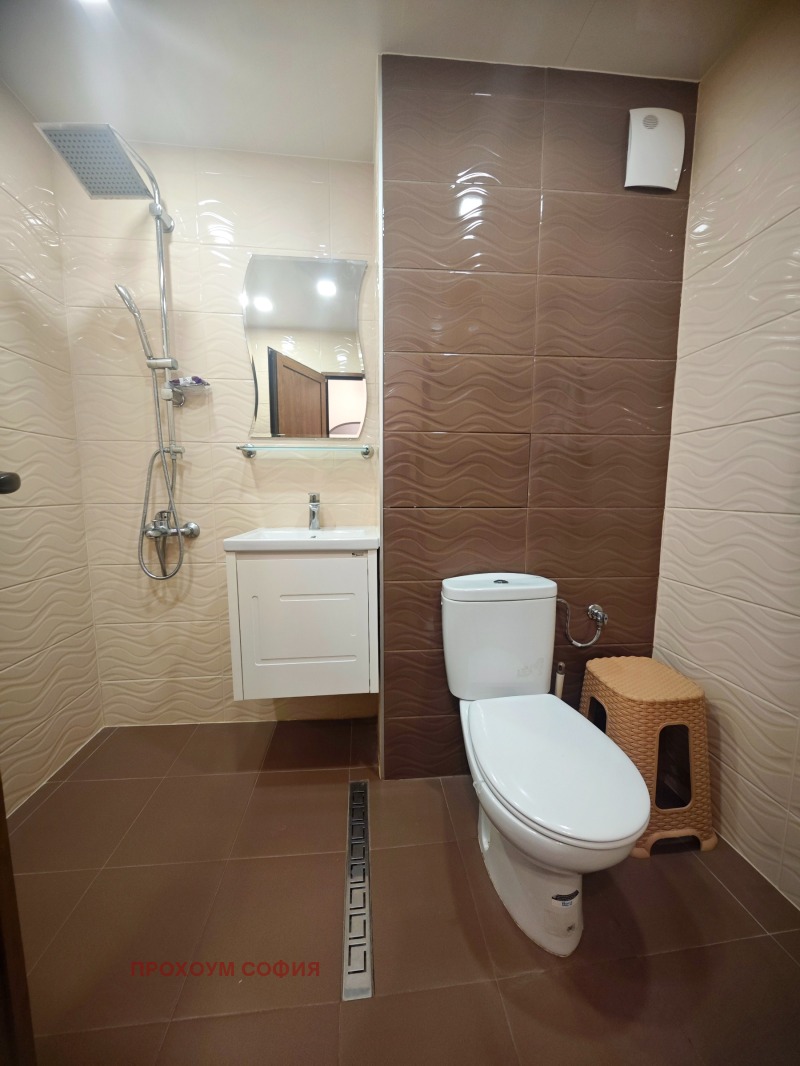 Дава под наем 2-СТАЕН, гр. София, Хладилника, снимка 10 - Апартаменти - 52647903