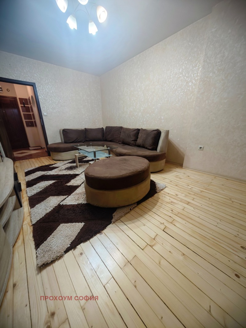 Дава под наем 2-СТАЕН, гр. София, Хладилника, снимка 2 - Апартаменти - 52647903