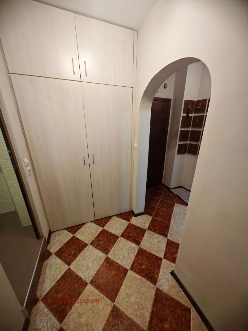 Дава под наем 2-СТАЕН, гр. София, Хладилника, снимка 9 - Апартаменти - 52647903