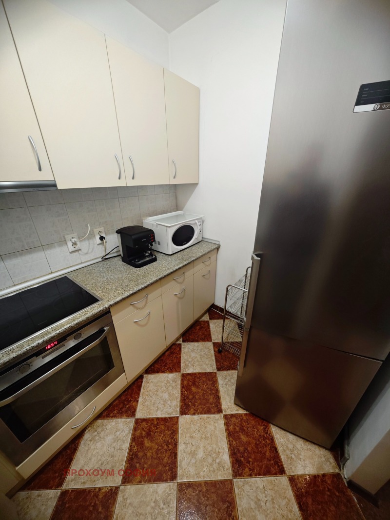 Дава под наем 2-СТАЕН, гр. София, Хладилника, снимка 6 - Апартаменти - 52647903