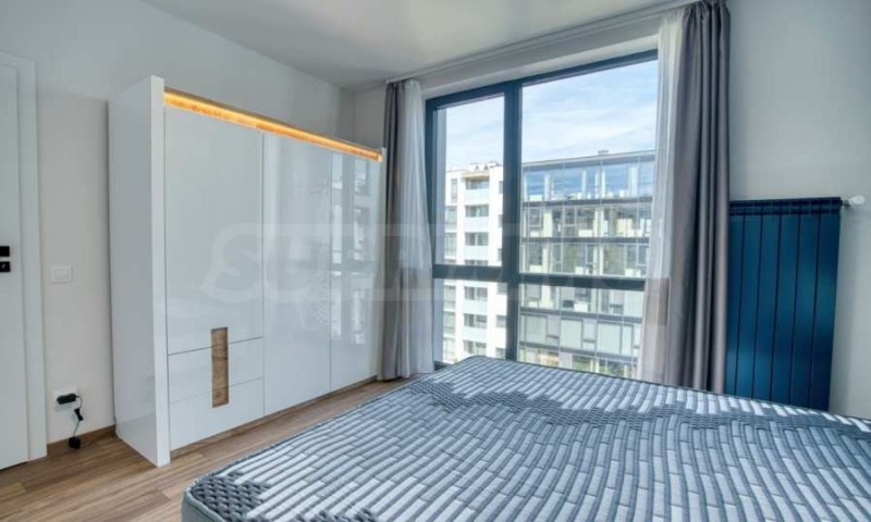 Дава под наем 3-СТАЕН, гр. София, Изгрев, снимка 2 - Апартаменти - 52827738