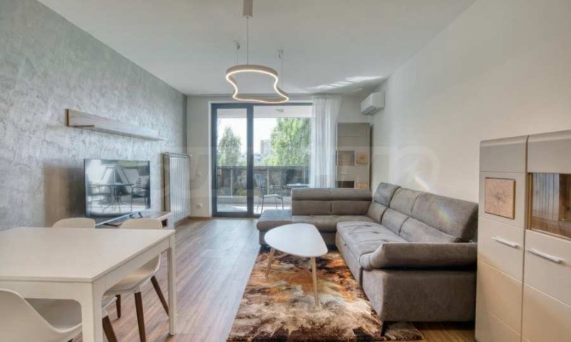 Дава под наем 3-СТАЕН, гр. София, Изгрев, снимка 3 - Апартаменти - 52827738