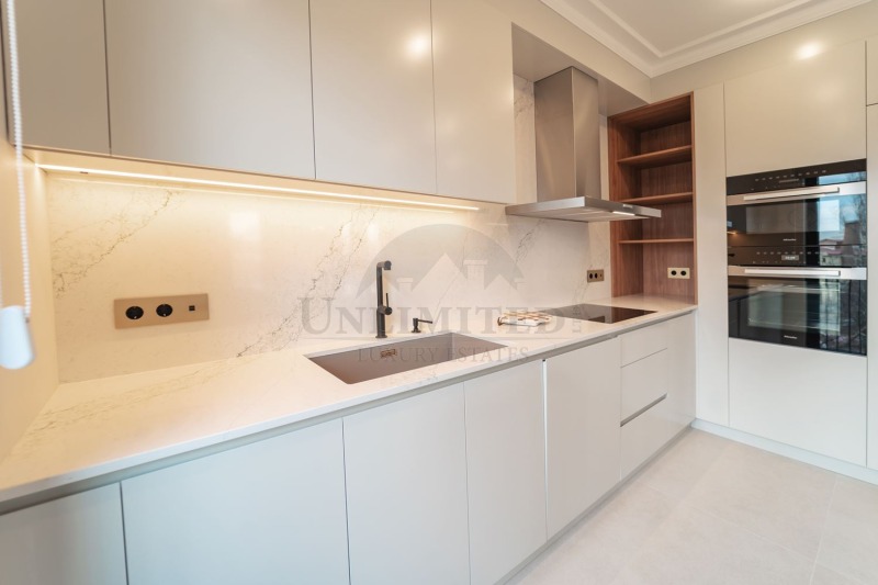 Дава под наем  4-стаен град София , Лозенец , 189 кв.м | 81229829 - изображение [5]