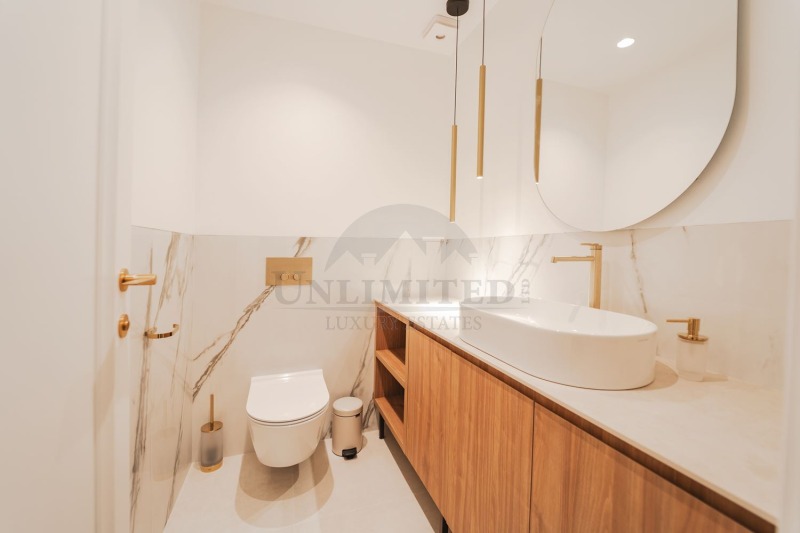 Дава под наем  4-стаен град София , Лозенец , 189 кв.м | 81229829 - изображение [13]