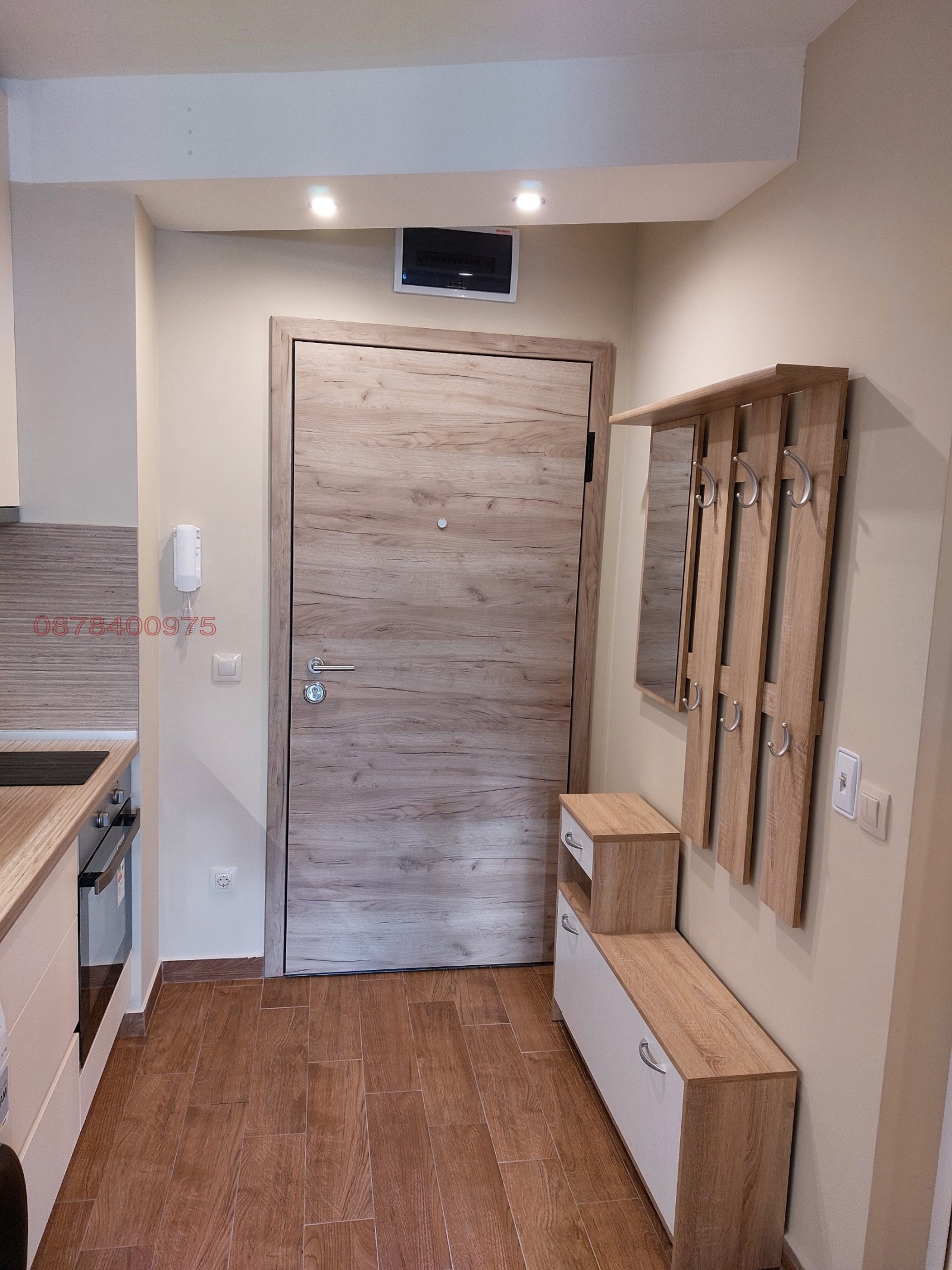 Дава под наем 1-СТАЕН, гр. София, Малинова долина, снимка 5 - Апартаменти - 53640960