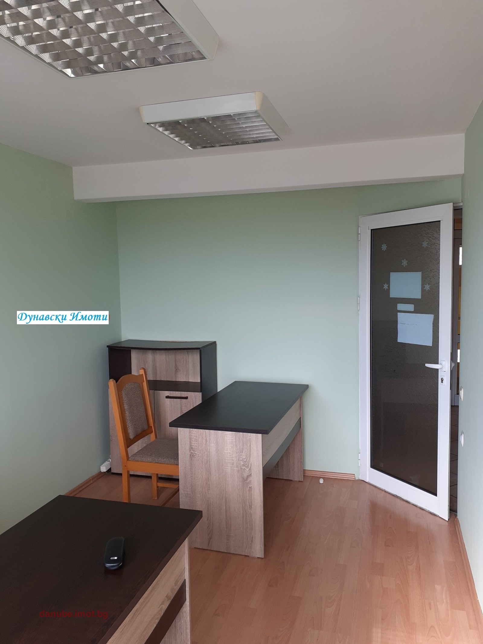 Дава под наем ОФИС, гр. Русе, Център, снимка 2 - Офиси - 54390694
