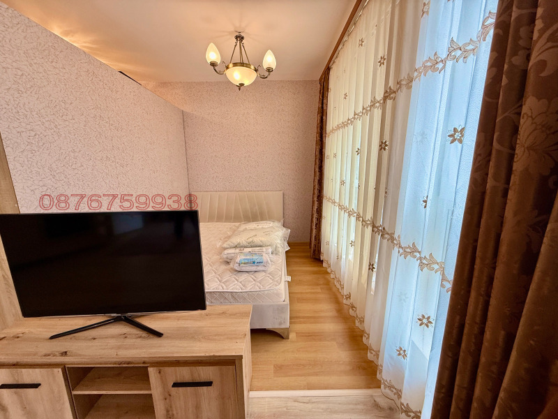 Дава под наем 1-СТАЕН, гр. Варна, Погреби, снимка 2 - Апартаменти - 53346816