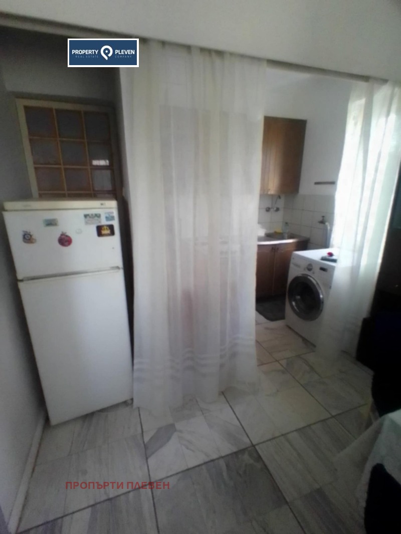 Дава под наем 1-СТАЕН, гр. Плевен, Идеален център, снимка 2 - Апартаменти - 52884596