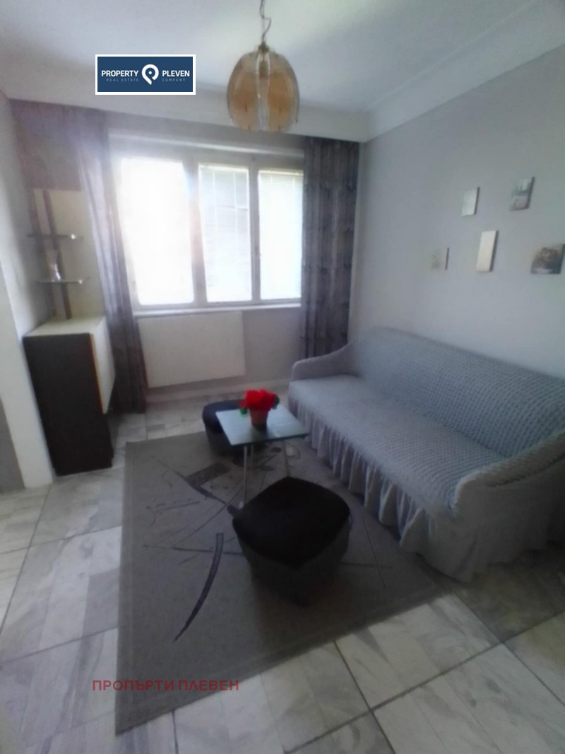 Дава под наем 1-СТАЕН, гр. Плевен, Идеален център