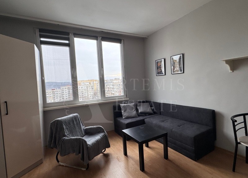 Дава под наем 1-СТАЕН, гр. София, Люлин 7, снимка 4 - Апартаменти - 53339241