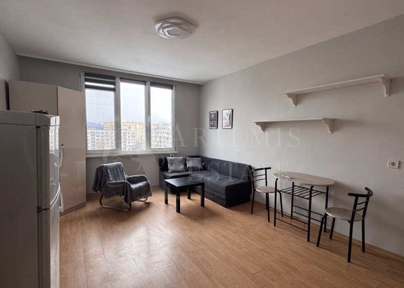 Дава под наем 1-СТАЕН, гр. София, Люлин 7, снимка 3 - Апартаменти - 53339241