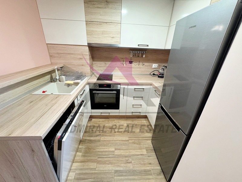 Дава под наем  2-стаен град Варна , м-т Зеленика , 65 кв.м | 46512651