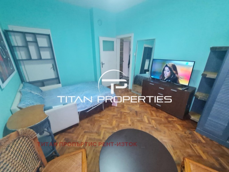 Дава под наем 2-СТАЕН, гр. Бургас, Лазур, снимка 3 - Апартаменти - 53411336