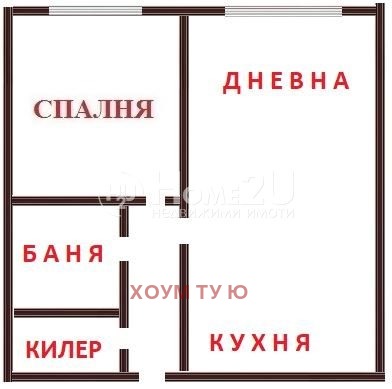 Дава под наем 2-СТАЕН, гр. София, Банишора, снимка 7 - Апартаменти - 54675484