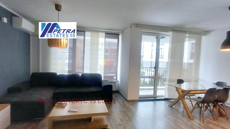 En renta  2 dormitorios Sofia , Vitosha , 110 metros cuadrados | 67729189 - imagen [2]