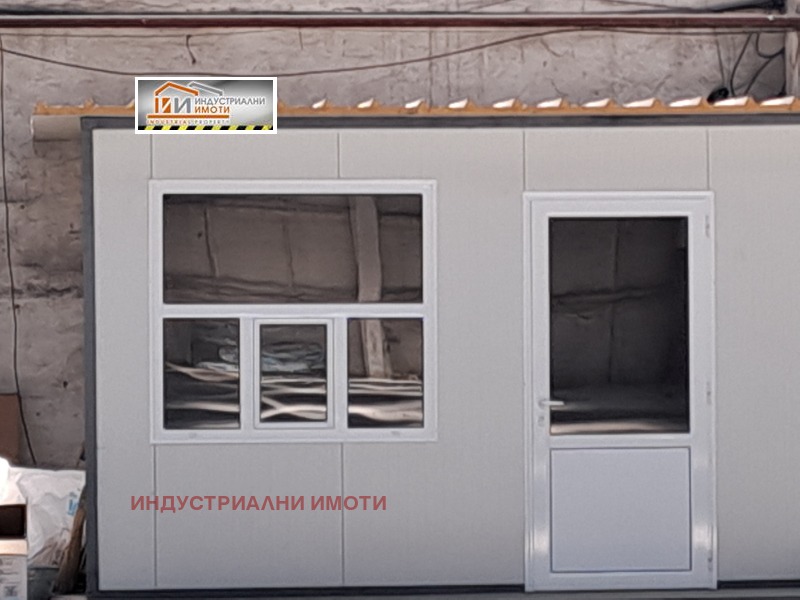 Дава под наем  Склад град Пловдив , Индустриална зона - Юг , 1000 кв.м | 33647538 - изображение [4]