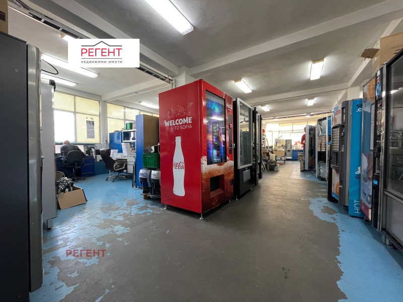 Дава под наем ПРОМ. ПОМЕЩЕНИЕ, гр. Габрово, Промишлена зона, снимка 2 - Производствени сгради - 52226333