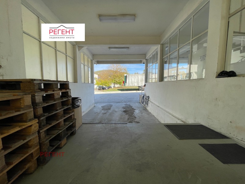 Дава под наем ПРОМ. ПОМЕЩЕНИЕ, гр. Габрово, Промишлена зона, снимка 11 - Производствени сгради - 52226333