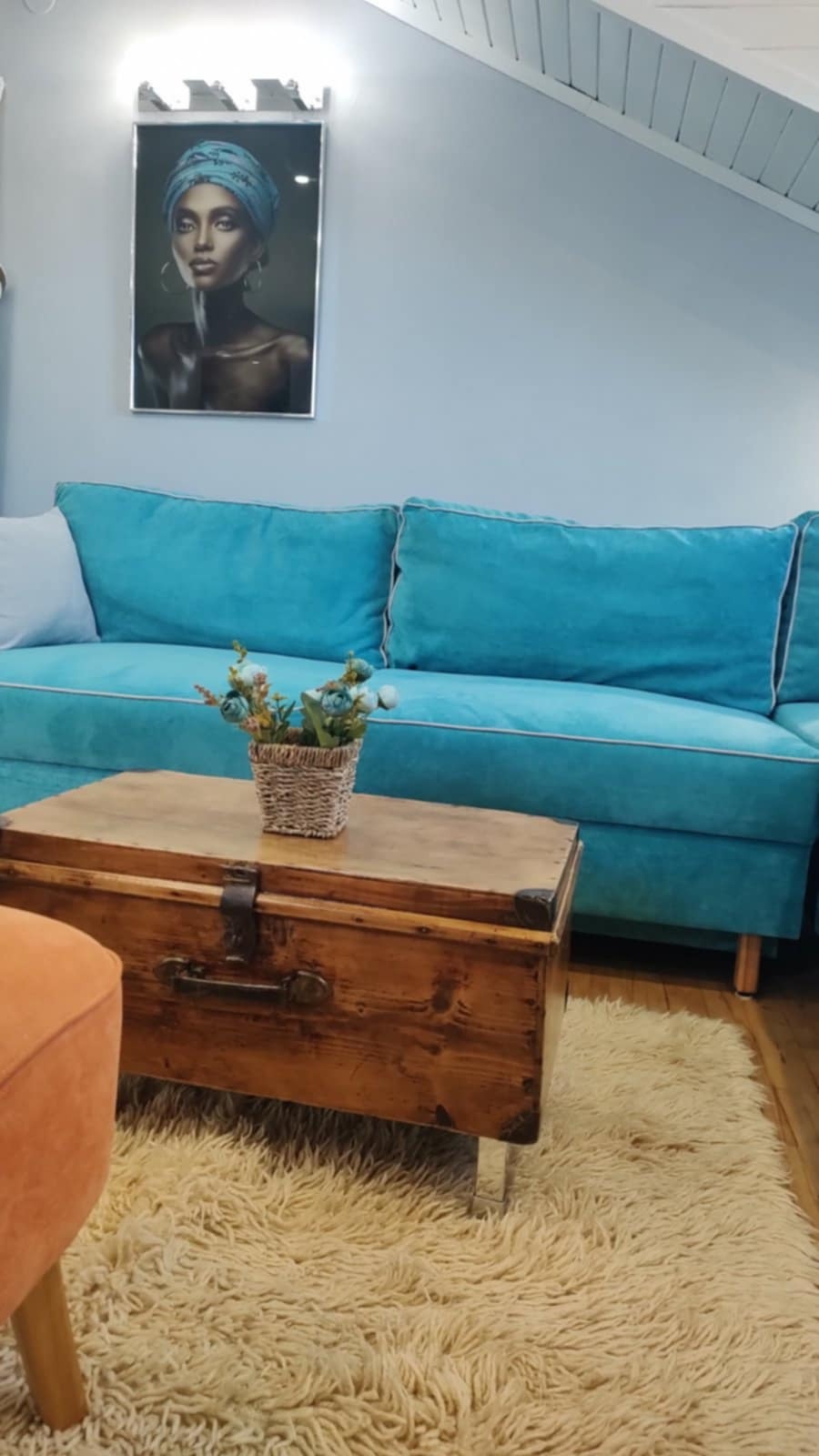 Дава под наем 1-СТАЕН, гр. Варна, Гръцка махала, снимка 5 - Апартаменти - 54051065