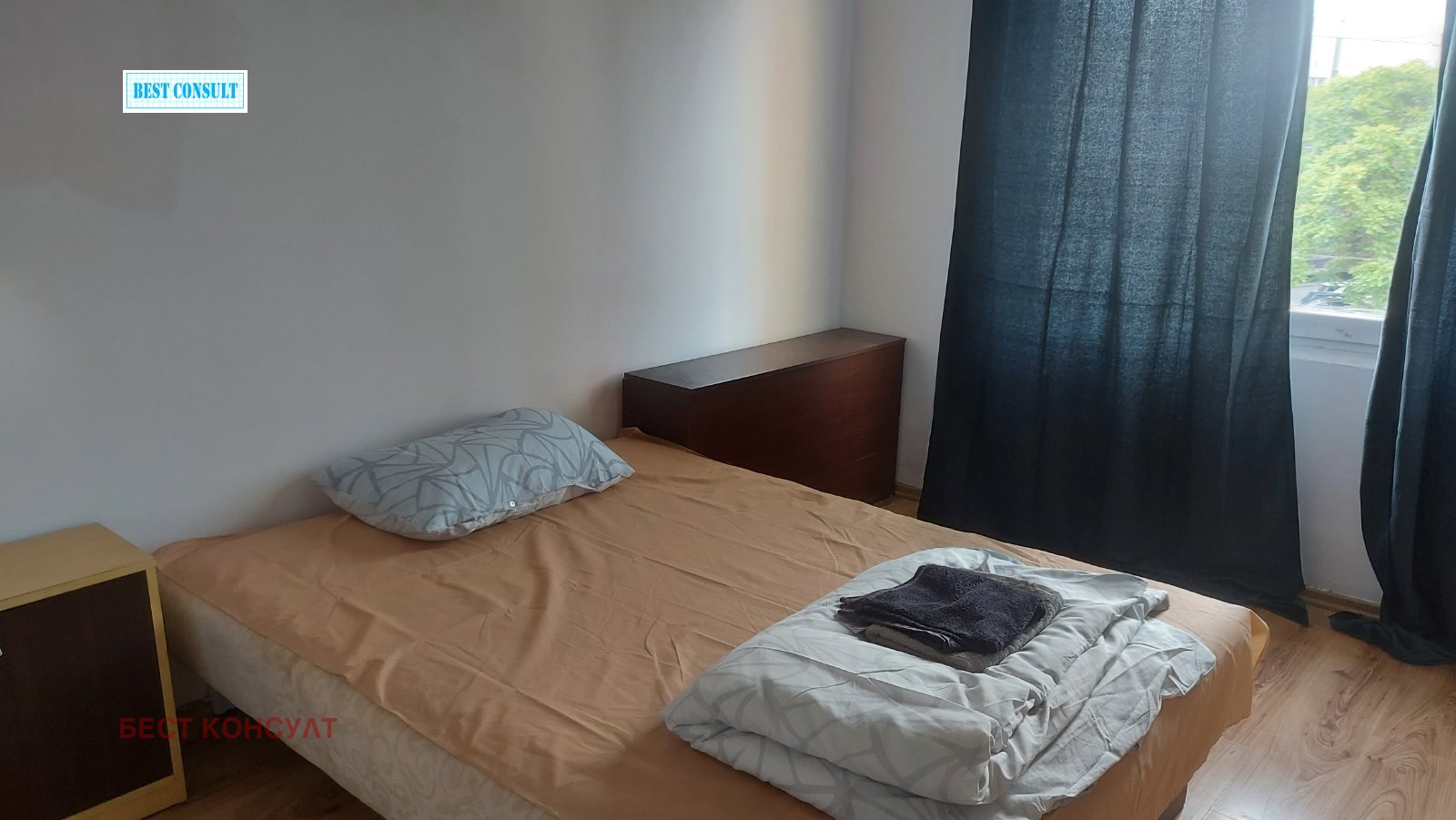 Дава под наем 3-СТАЕН, гр. Русе, Център, снимка 2 - Апартаменти - 40792296