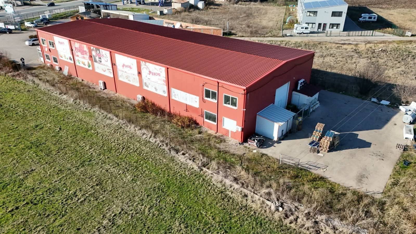 Дава под наем СКЛАД, гр. Костинброд, област София област