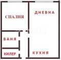 Дава под наем 2-СТАЕН, гр. София, Банишора, снимка 7
