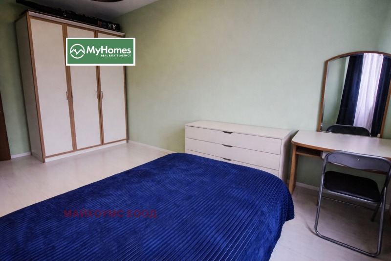 Дава под наем 3-СТАЕН, гр. София, Хаджи Димитър, снимка 2 - Апартаменти - 53313705