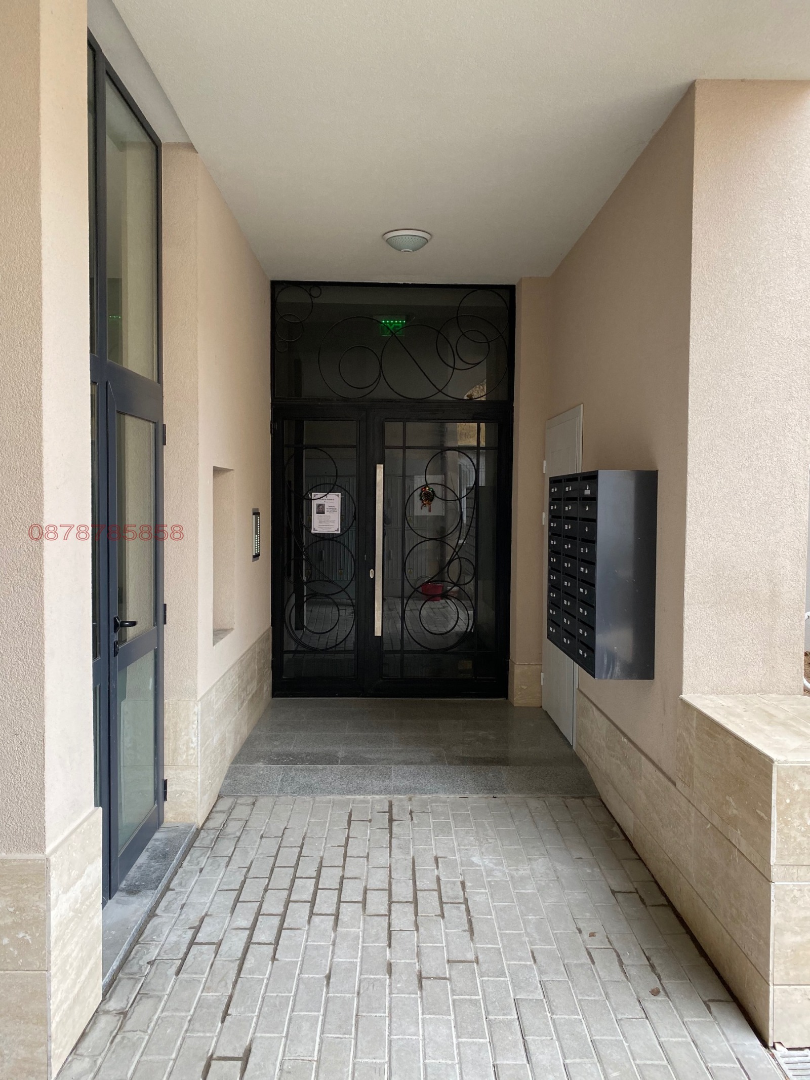 Дава под наем 2-СТАЕН, гр. София, Зона Б-19, снимка 3 - Апартаменти - 56292889
