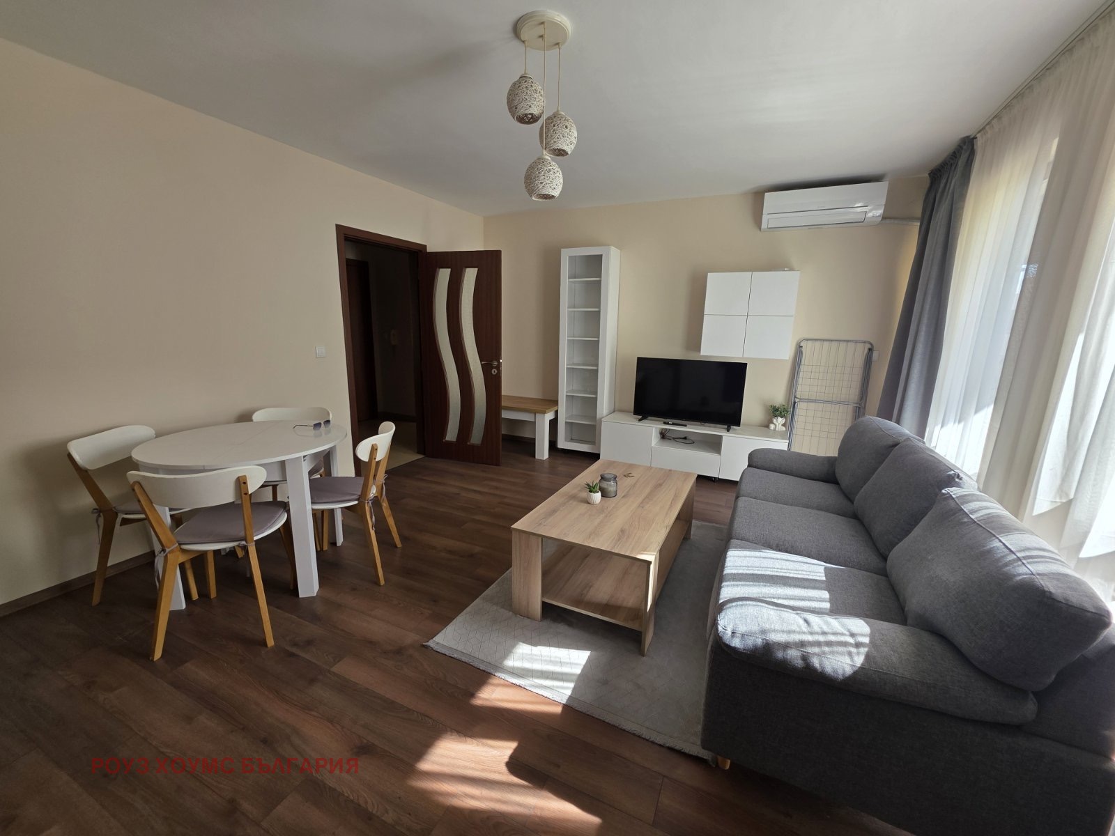 Дава под наем 2-СТАЕН, гр. Пловдив, Кючук Париж, снимка 2 - Апартаменти - 53779788