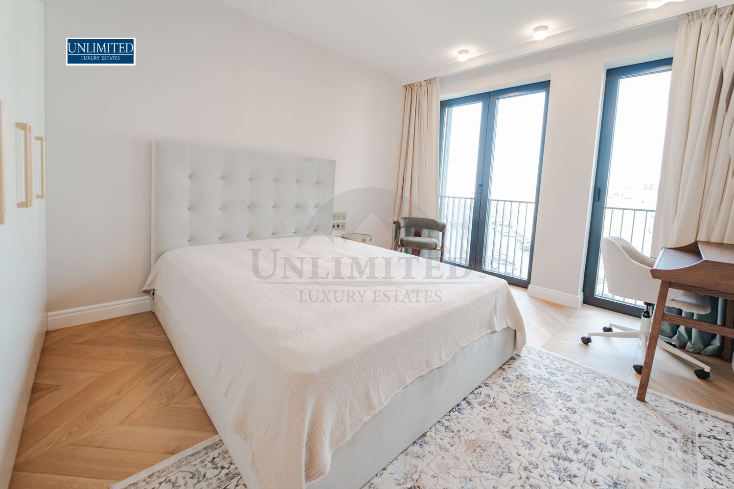 Дава под наем 4-СТАЕН, гр. София, Лозенец, снимка 15 - Апартаменти - 54180378