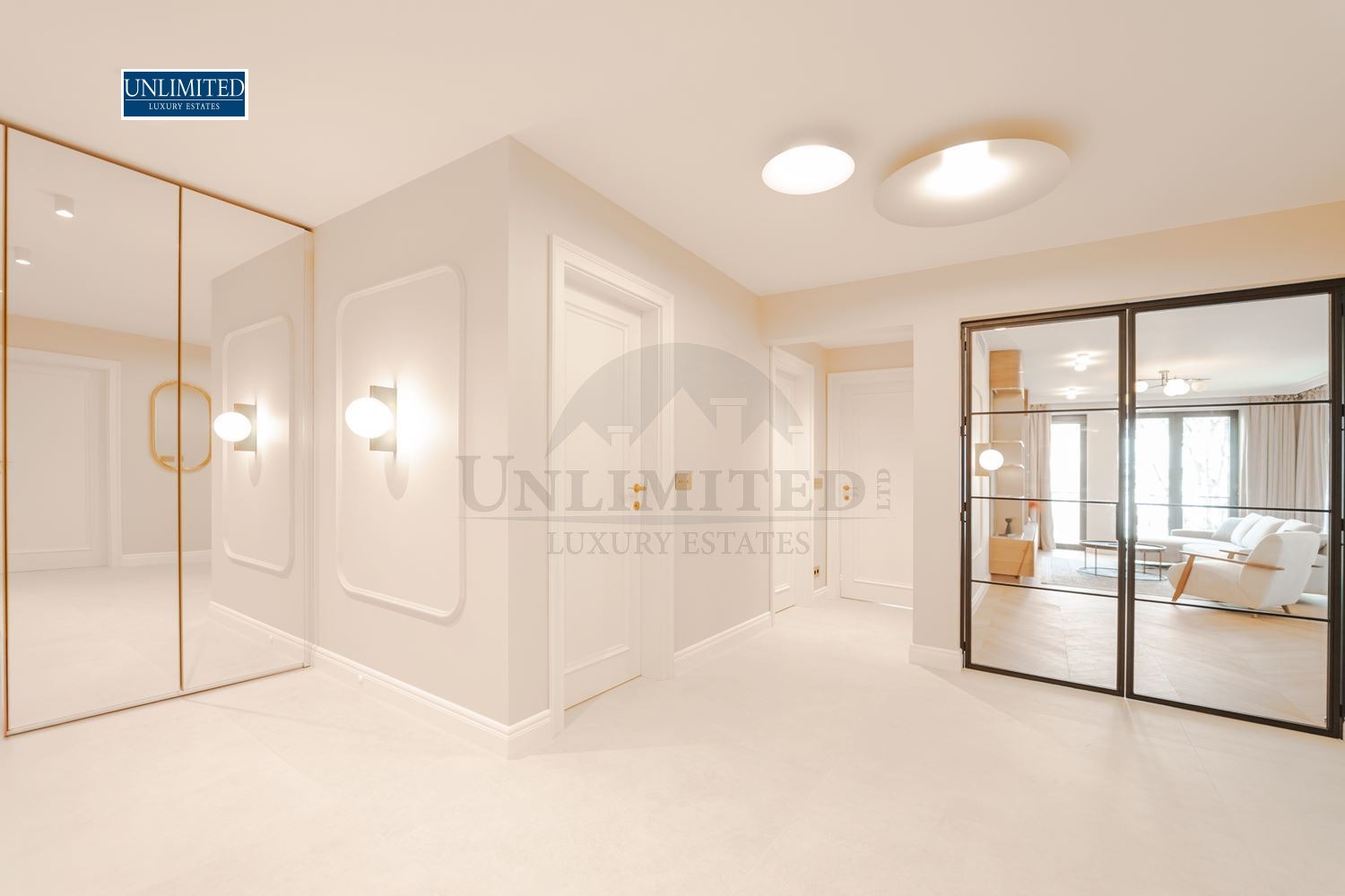 Дава под наем 4-СТАЕН, гр. София, Лозенец, снимка 6 - Апартаменти - 54180378