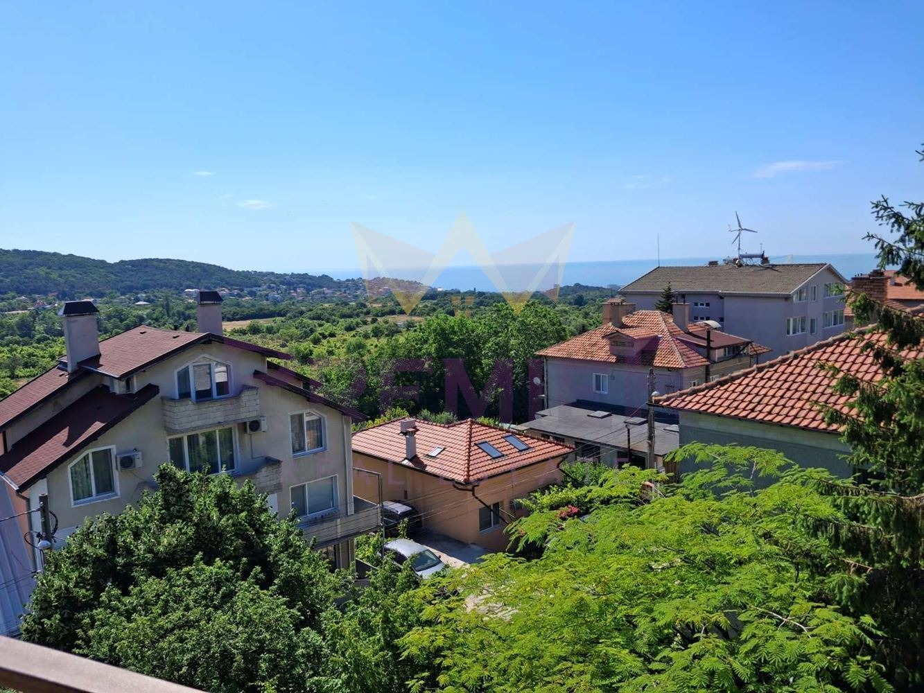 Дава под наем 4-СТАЕН, гр. Варна, Виница, снимка 17 - Апартаменти - 55049692