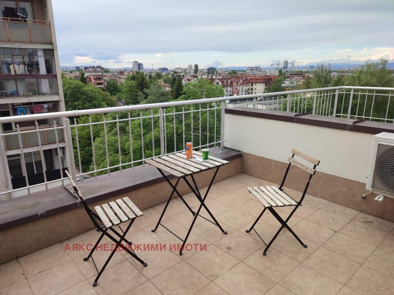 För uthyrning  Studio Sofia , Studentski grad , 32 kvm | 95951693 - bild [4]