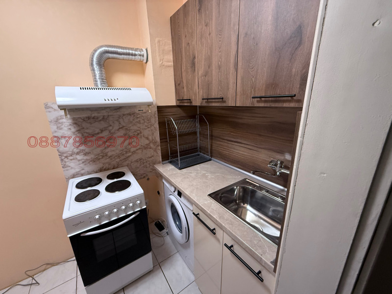 Дава под наем 1-СТАЕН, гр. София, Зона Б-18, снимка 2 - Апартаменти - 53484884