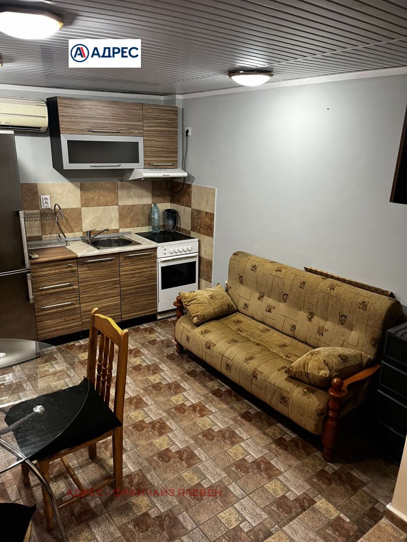 Дава под наем 2-СТАЕН, гр. Плевен, Широк център, снимка 3 - Апартаменти - 52623562