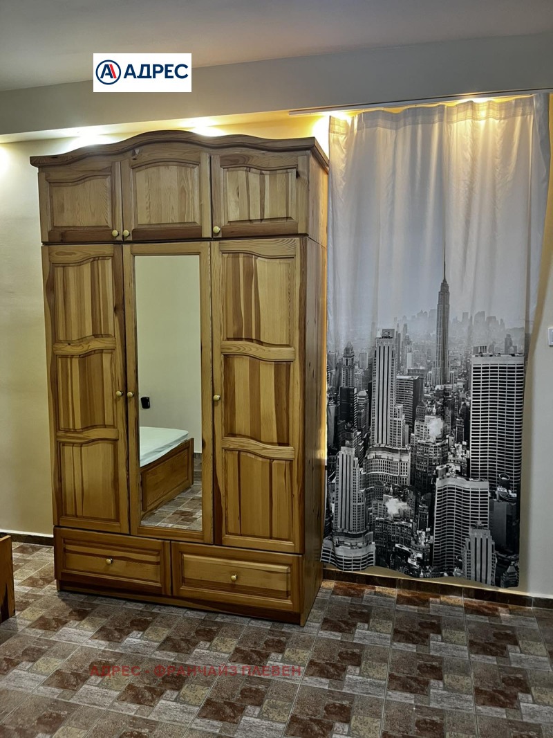 Дава под наем 2-СТАЕН, гр. Плевен, Широк център, снимка 5 - Апартаменти - 52623562